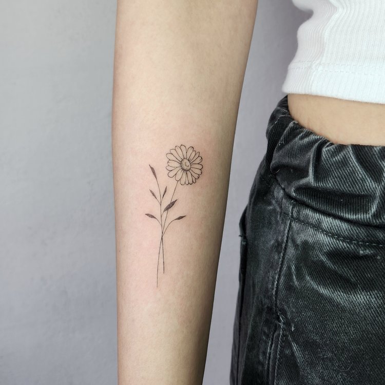 Tatuaje de Belinda