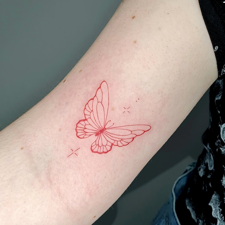 Tatuaje de Belinda