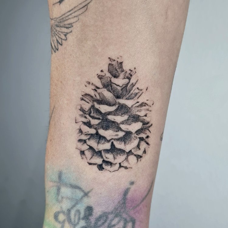 Tatuaje de Belinda