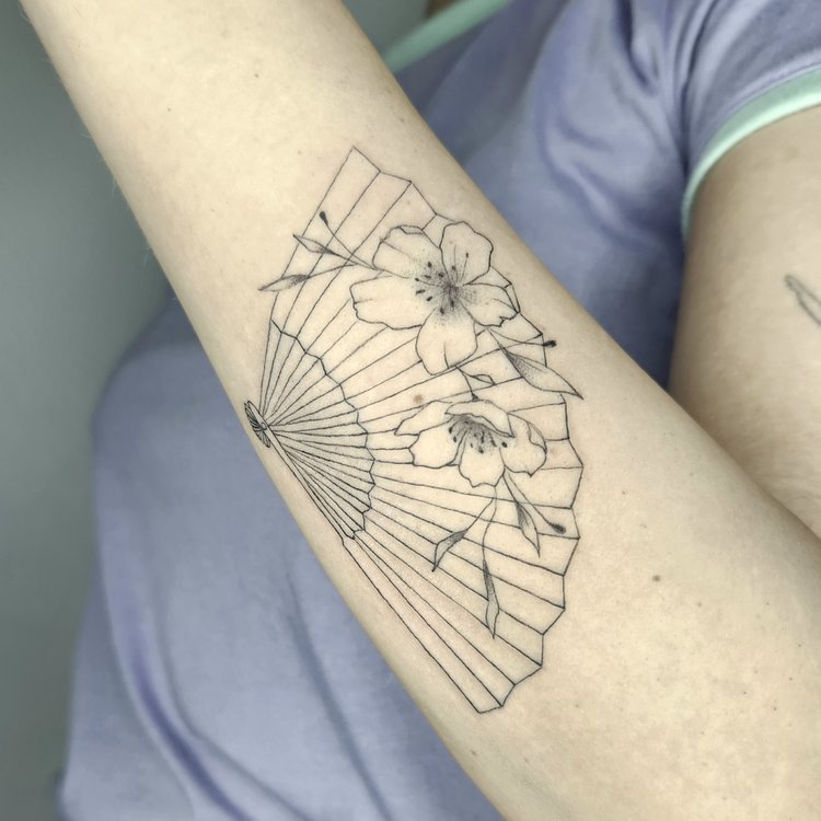 Tatuaje de Belinda