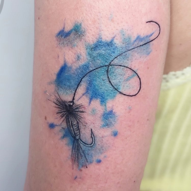 Tatuaje de Sabichy