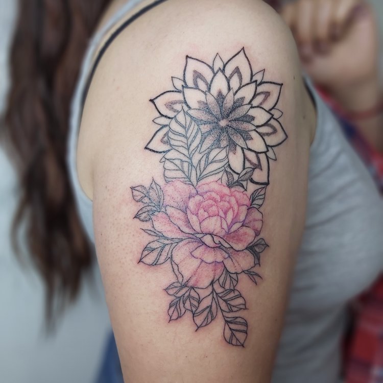 Tatuaje de Sabichy
