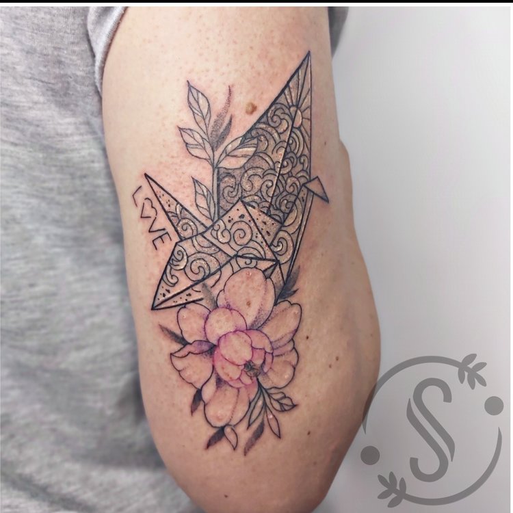 Tatuaje de Sabichy