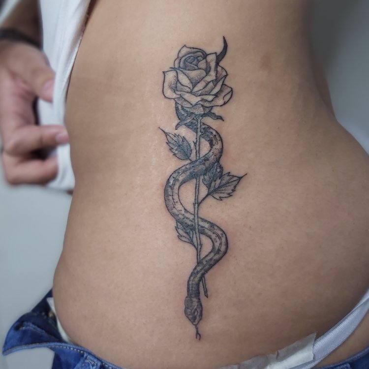 Tatuaje de Sabichy