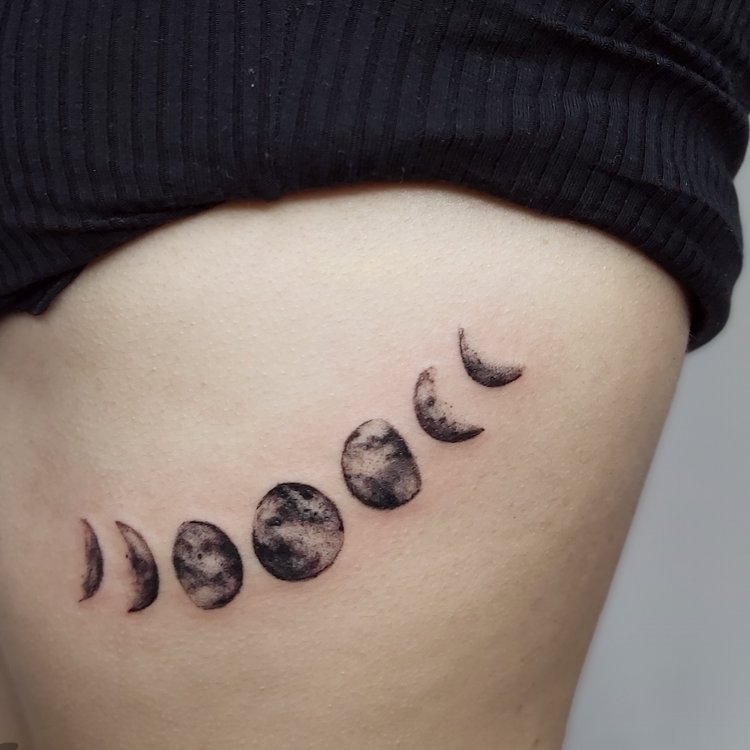 Tatuaje de Sabichy