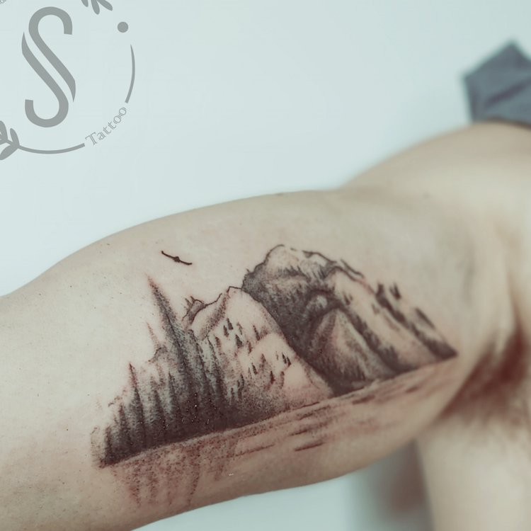 Tatuaje de Sabichy