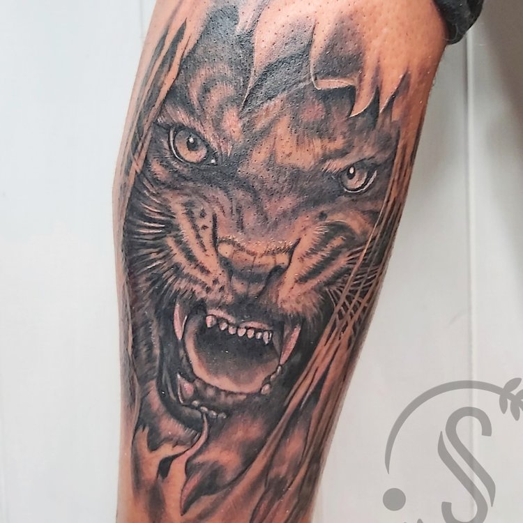 Tatuaje de Sabichy
