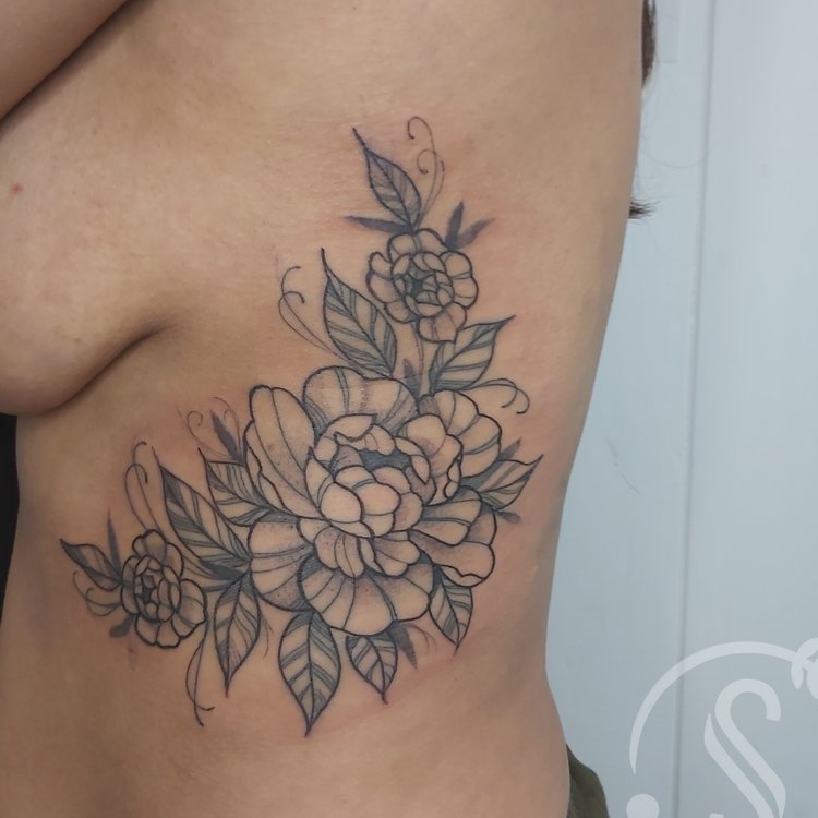 Tatuaje de Sabichy