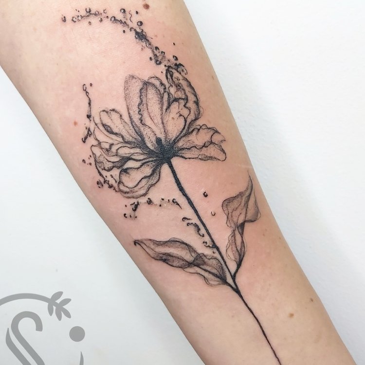 Tatuaje de Sabichy