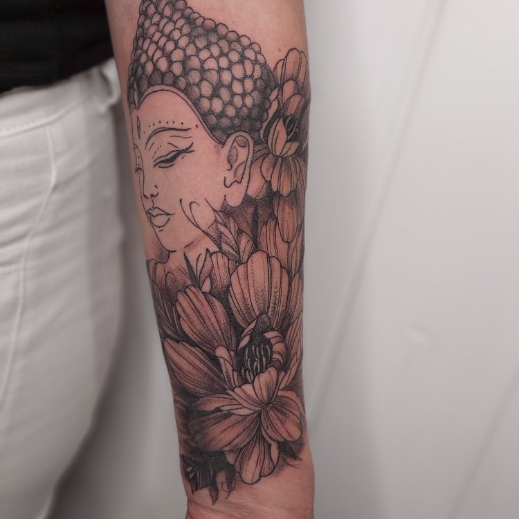 Tatuaje de Sabichy