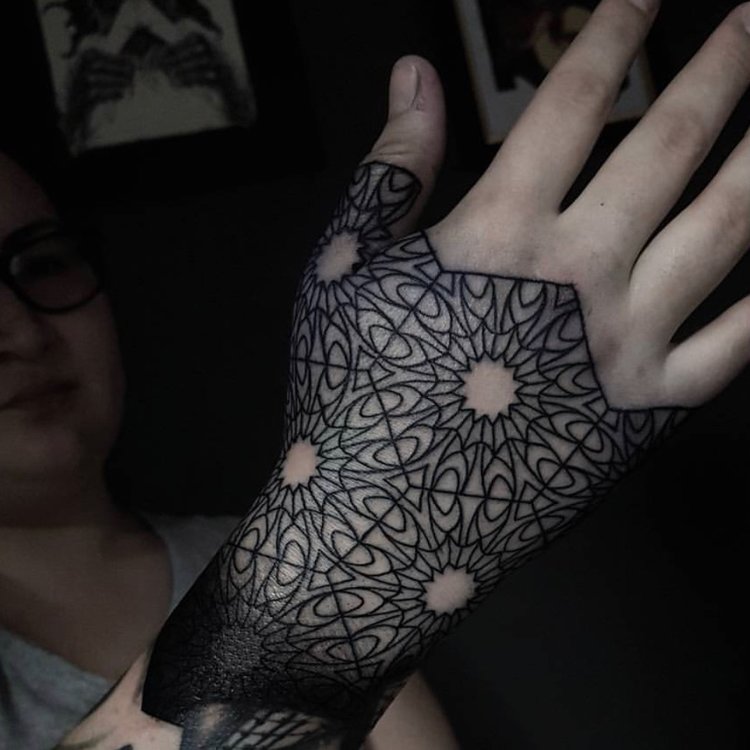 Tatuaje de Enzo Ciardullo