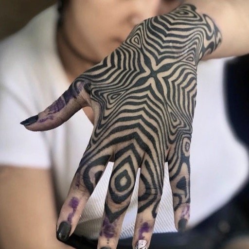 Tatuaje de Enzo Ciardullo