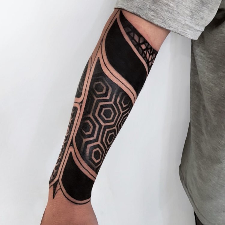 Tatuaje de Enzo Ciardullo