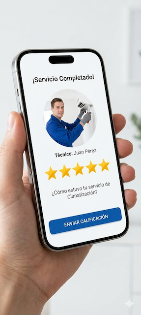 Sistema de calificación