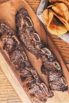 Asado a la Tira 