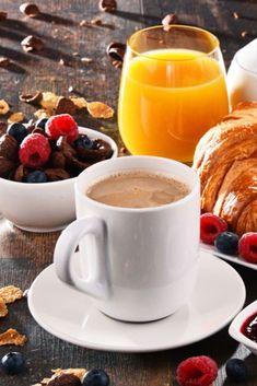 Desayuno De la Casa