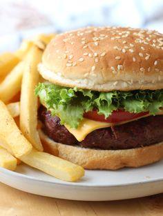 Hamburguesa Simple