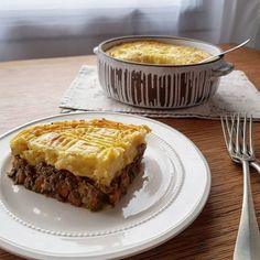 Pastel de Papas