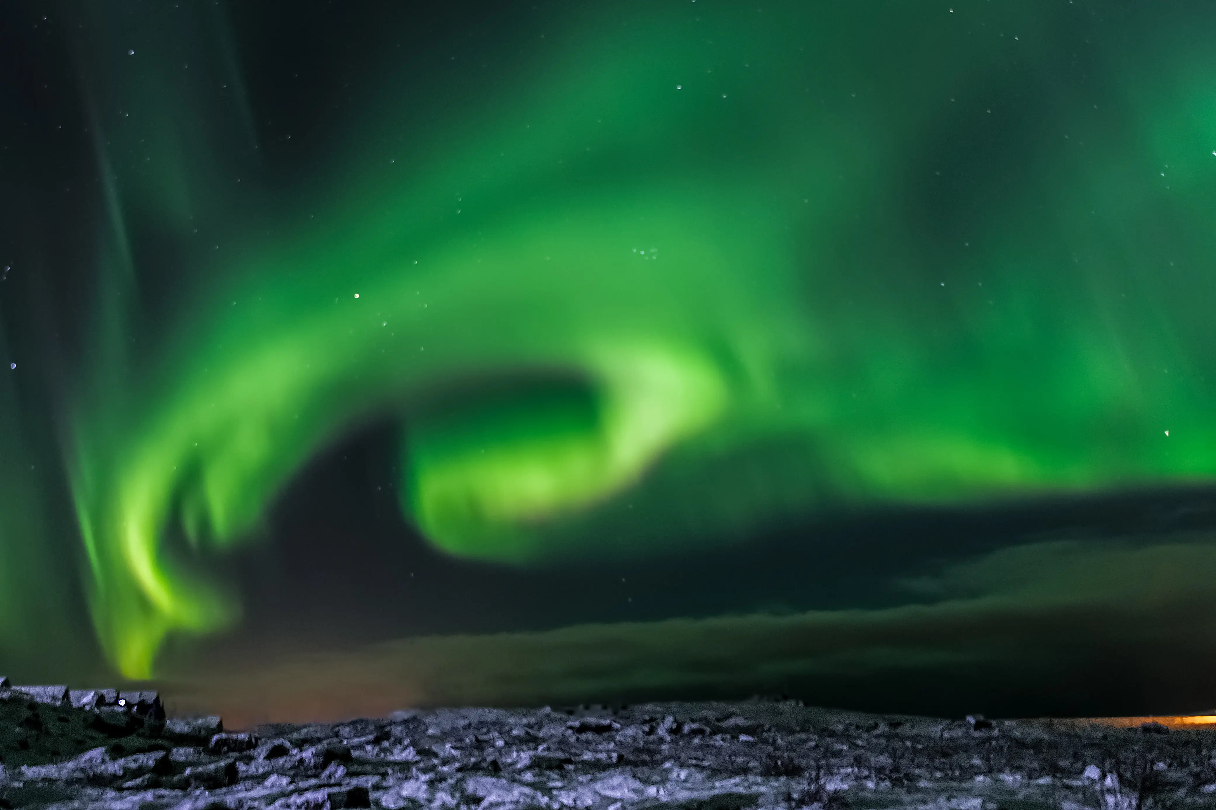 Iceland Northern Lights Tour - Travel Unbounded USA