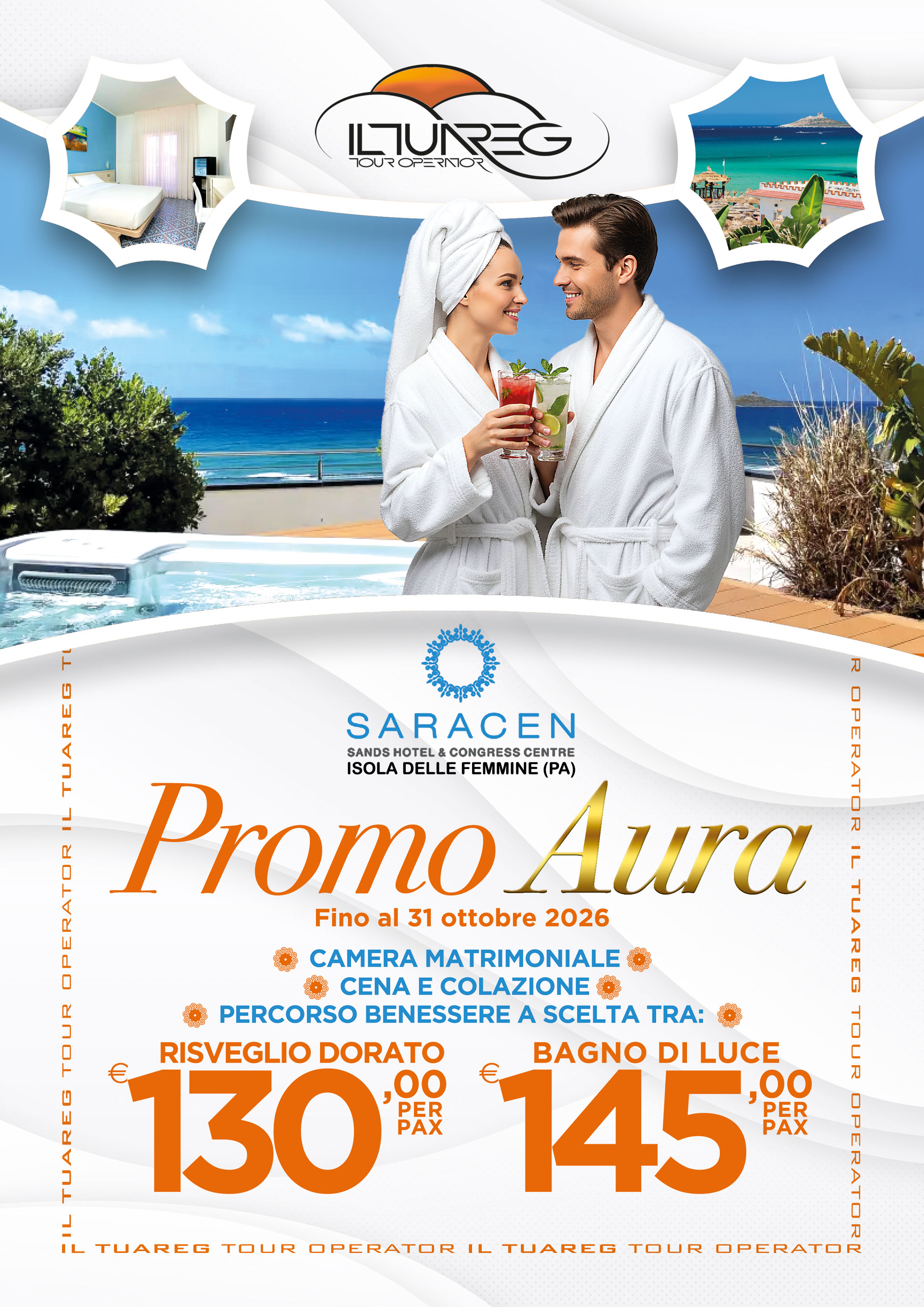 Locandina dell'offerta