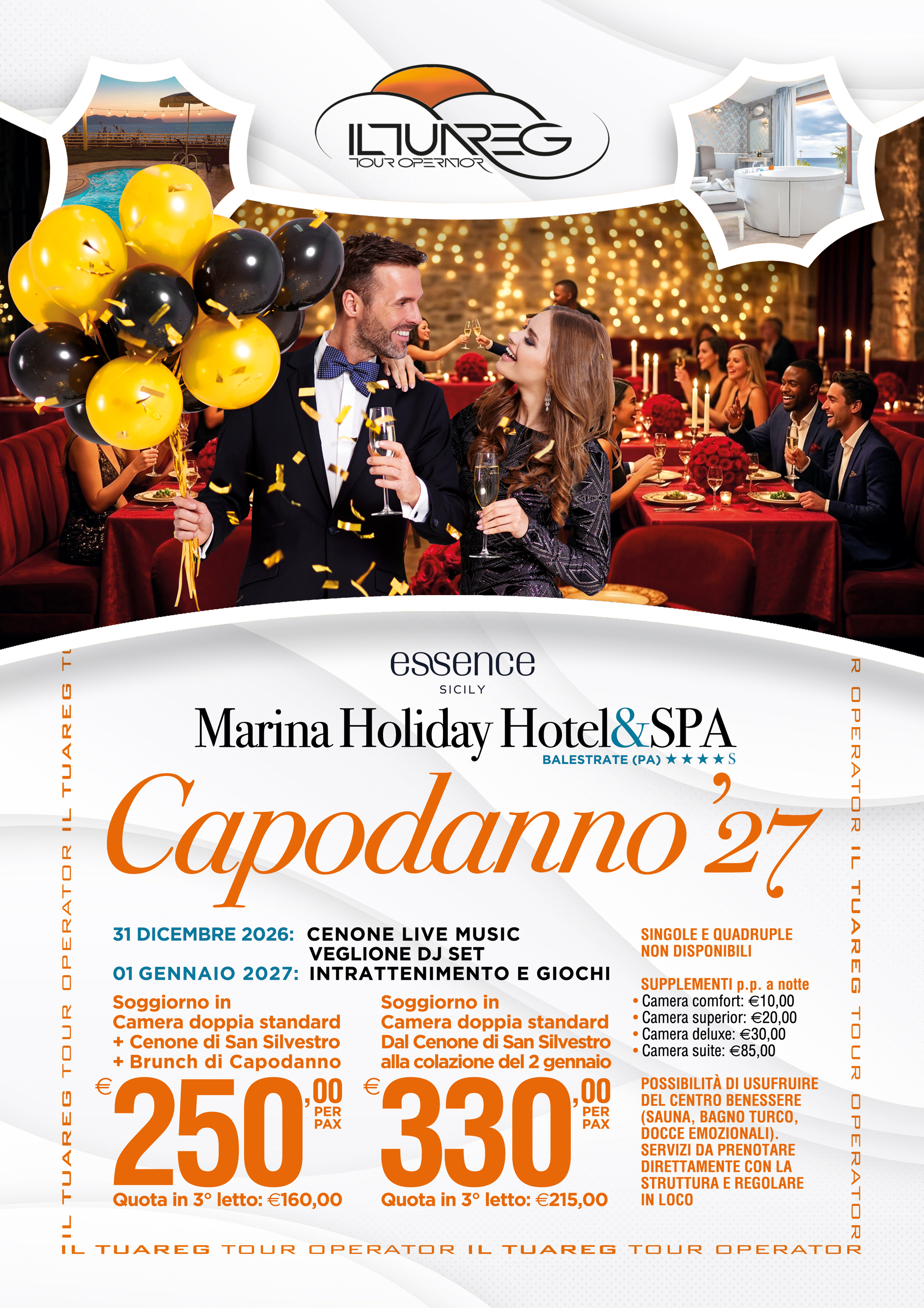 Locandina dell'offerta
