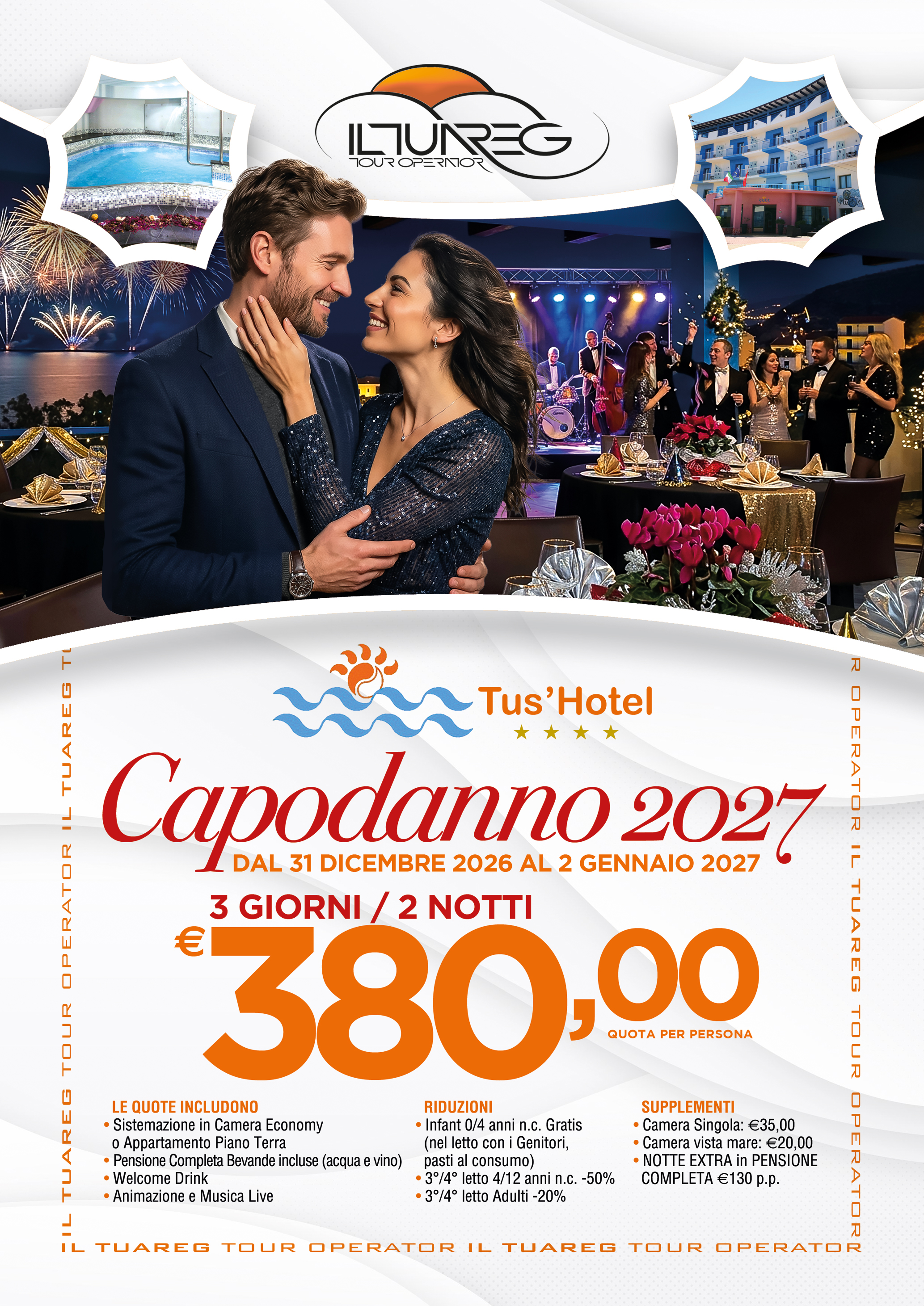 Locandina dell'offerta