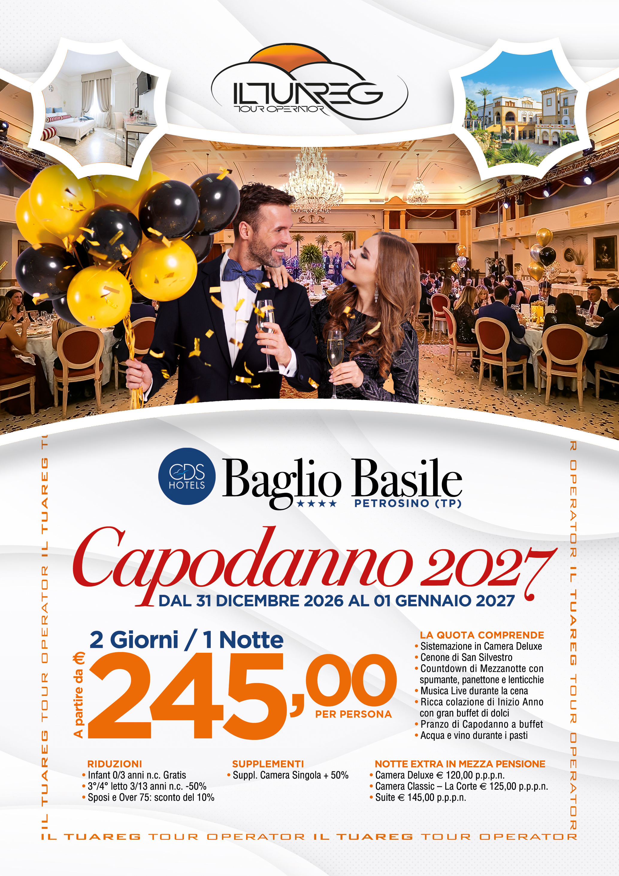 Locandina dell'offerta