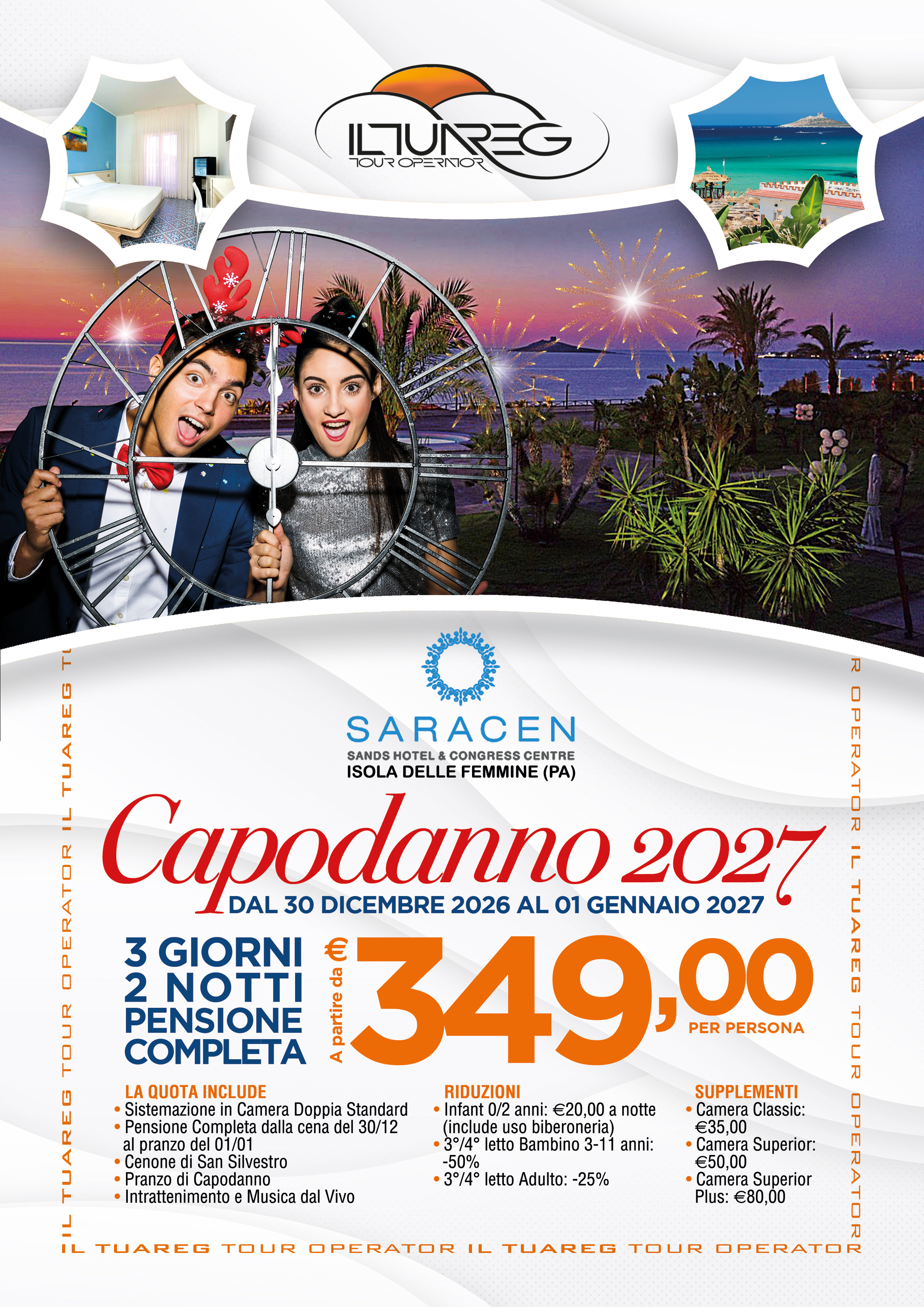 Locandina dell'offerta