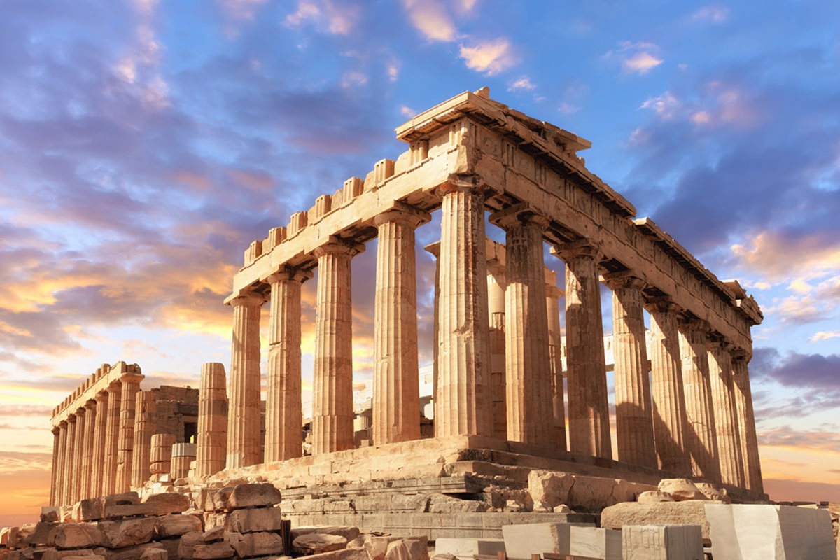 Grecia Classica & Meteore
