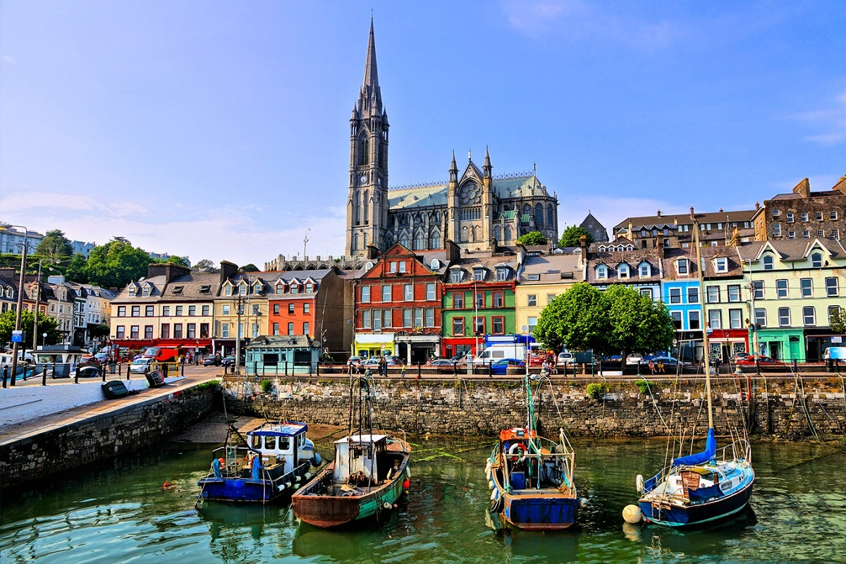 Irlanda Classica