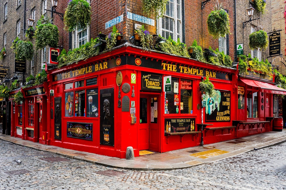 Irlanda - Tour Ovest 7 Notti