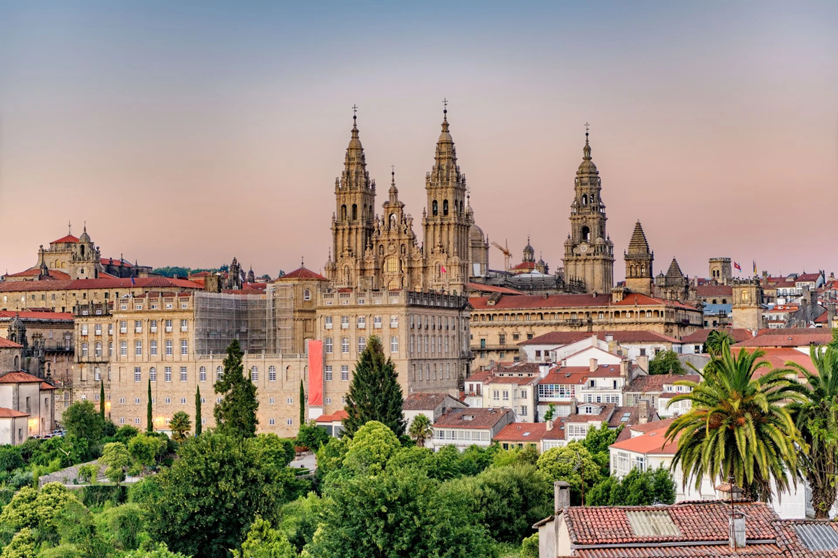 Portogallo & Santiago de Compostela