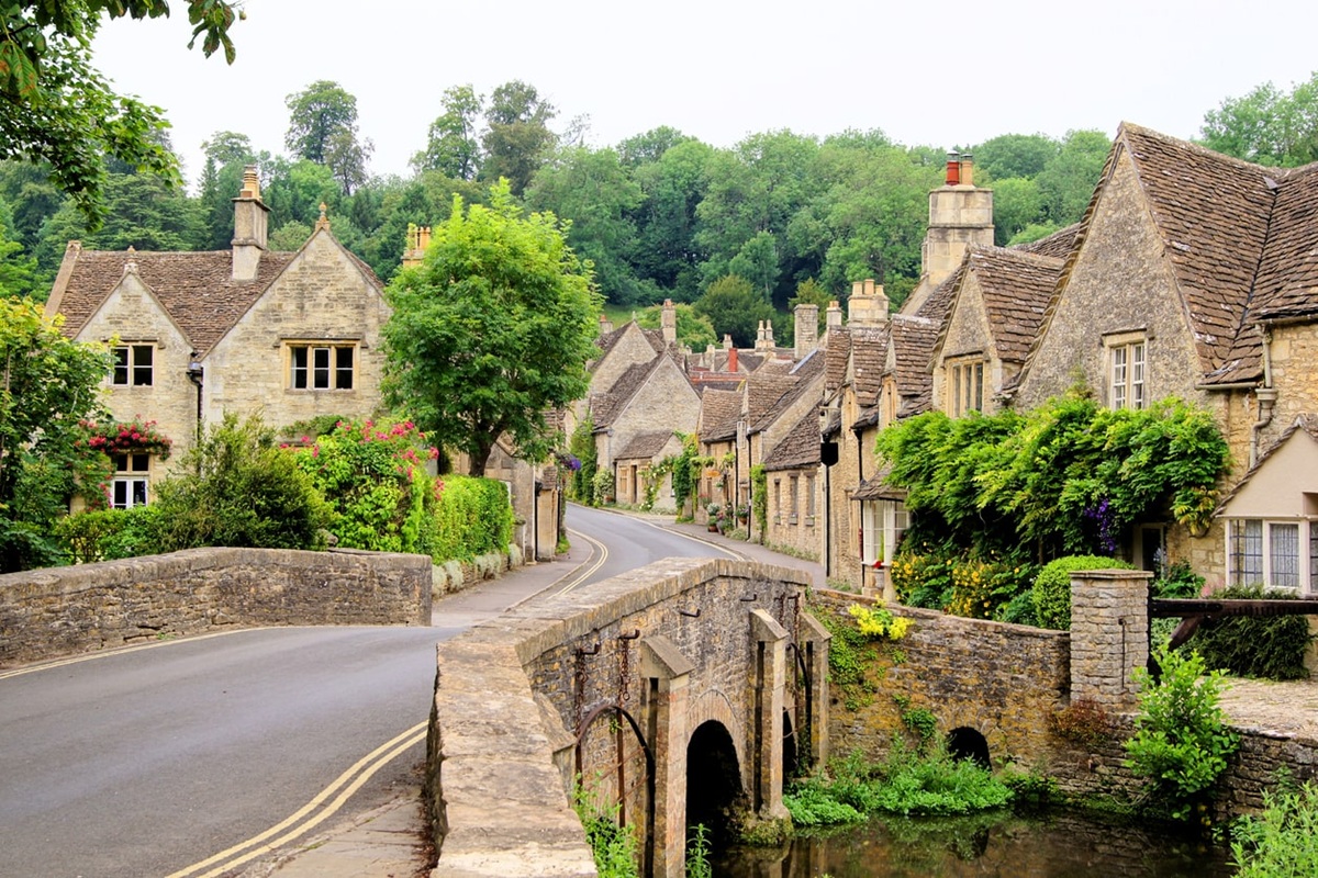 Regno Unito – Cornovaglia e Cotswolds