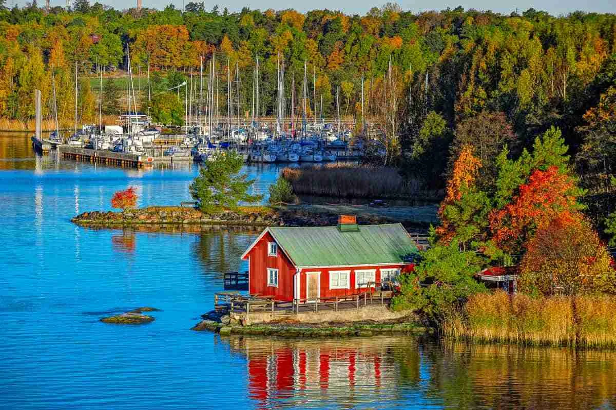 Finlandia - Arcipelago Finlandese