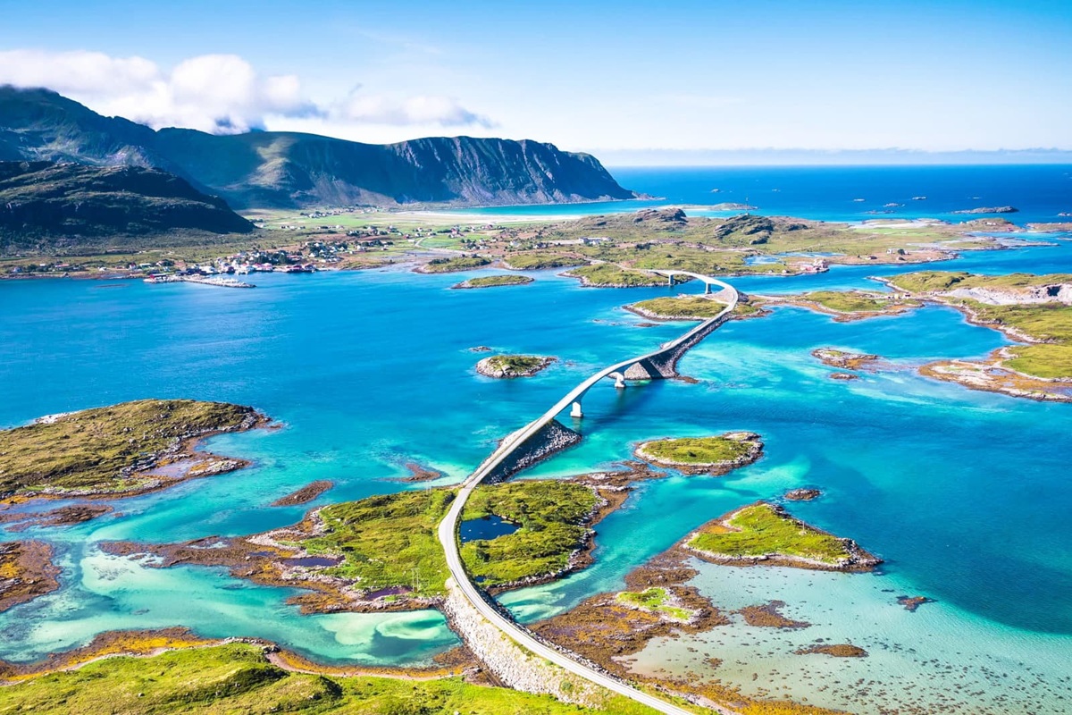 Norvegia – I fiordi della Via Atlantica