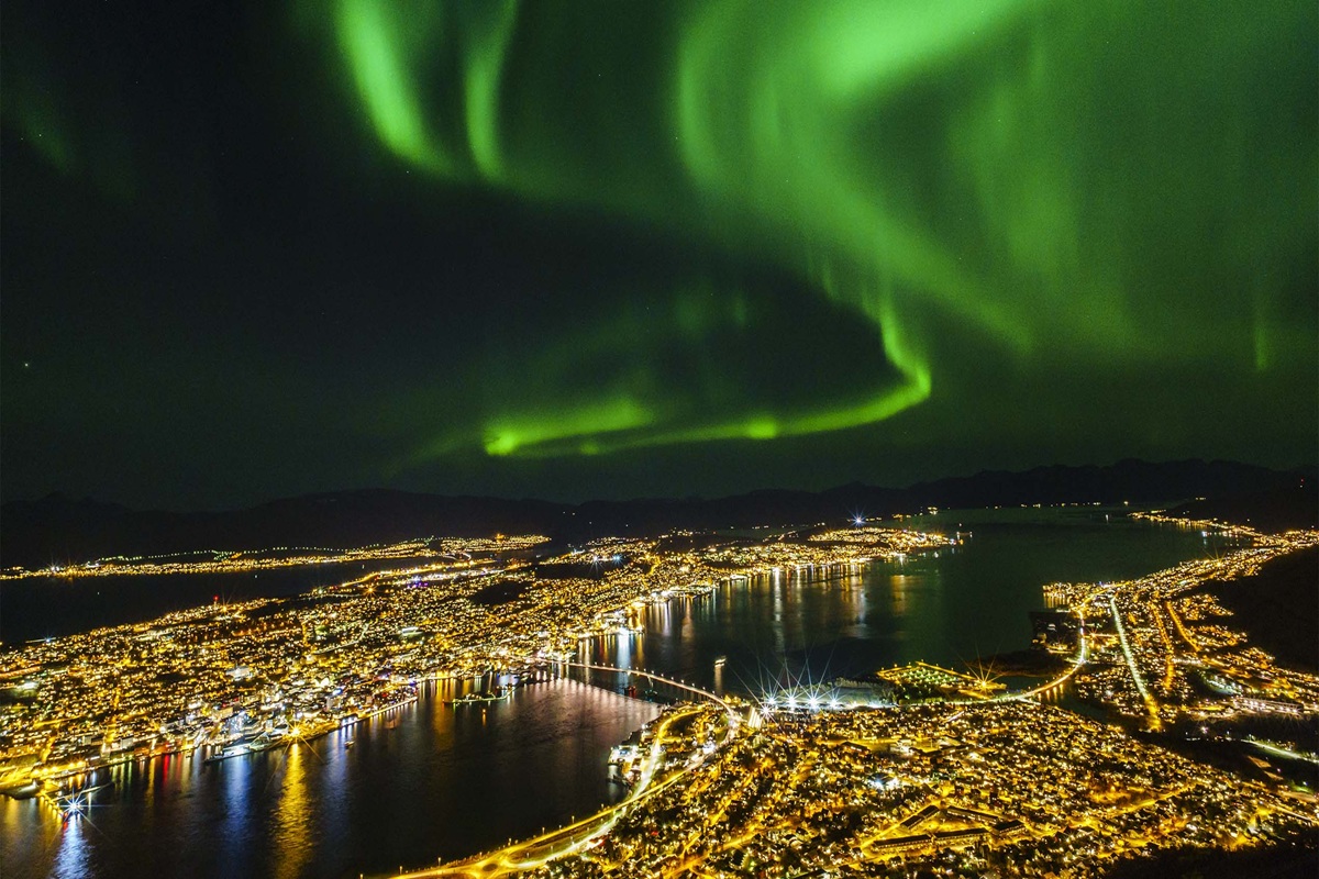 Norvegia – Lofoten & Capo Nord