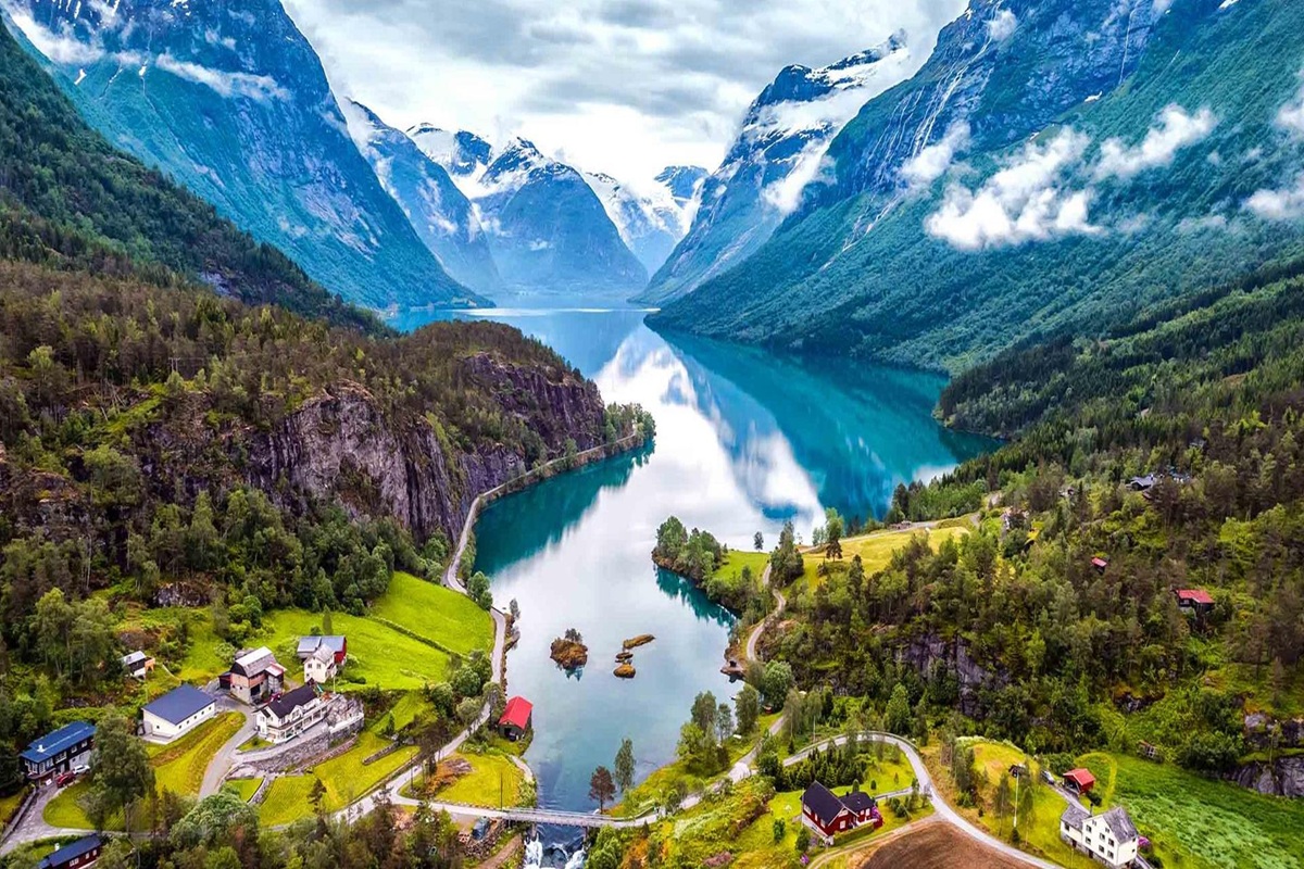Norvegia – La magia dei fiordi