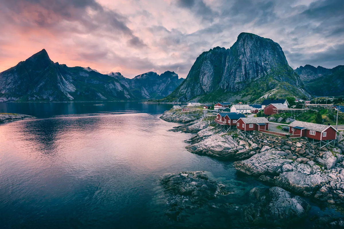 Scandinavia – Grand Tour