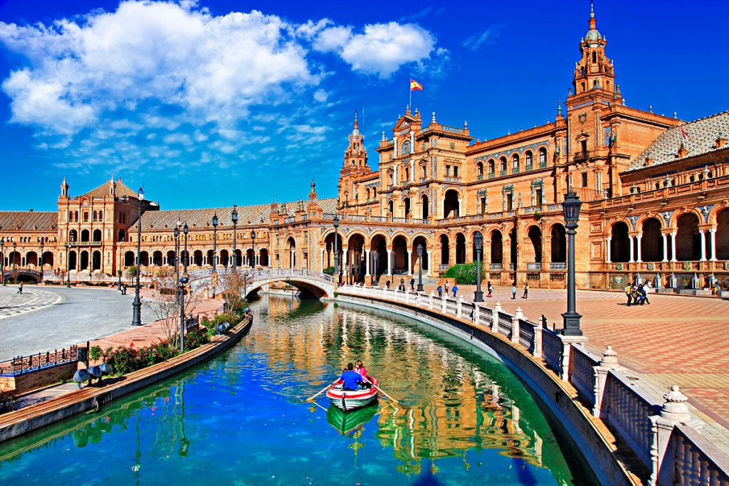 Spagna – Gran Tour Andalusia