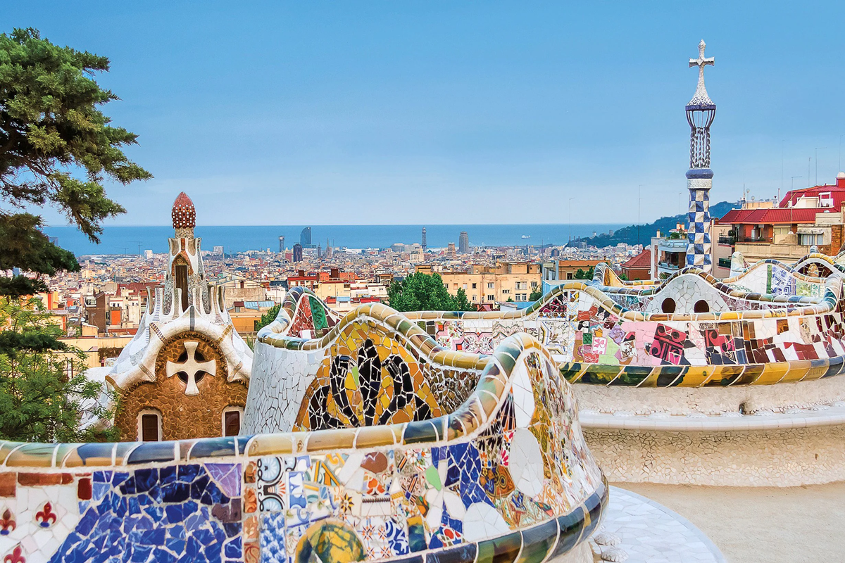 Spagna – Triangolo d’oro