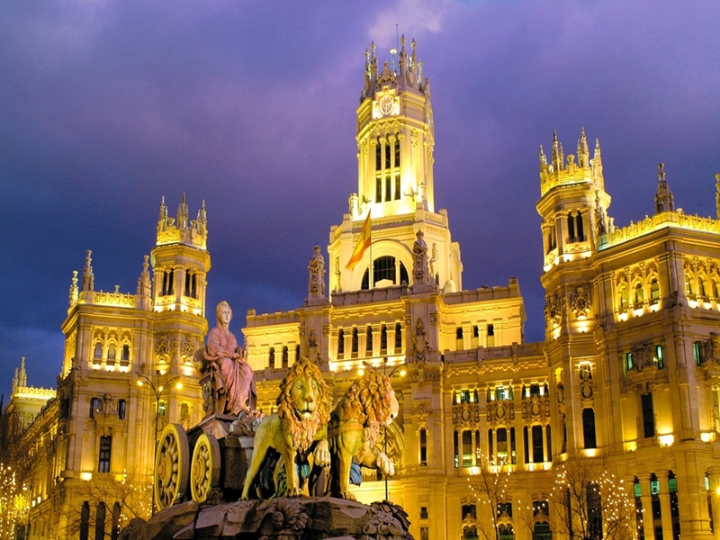 Spagna – Madrid e Andalucia
