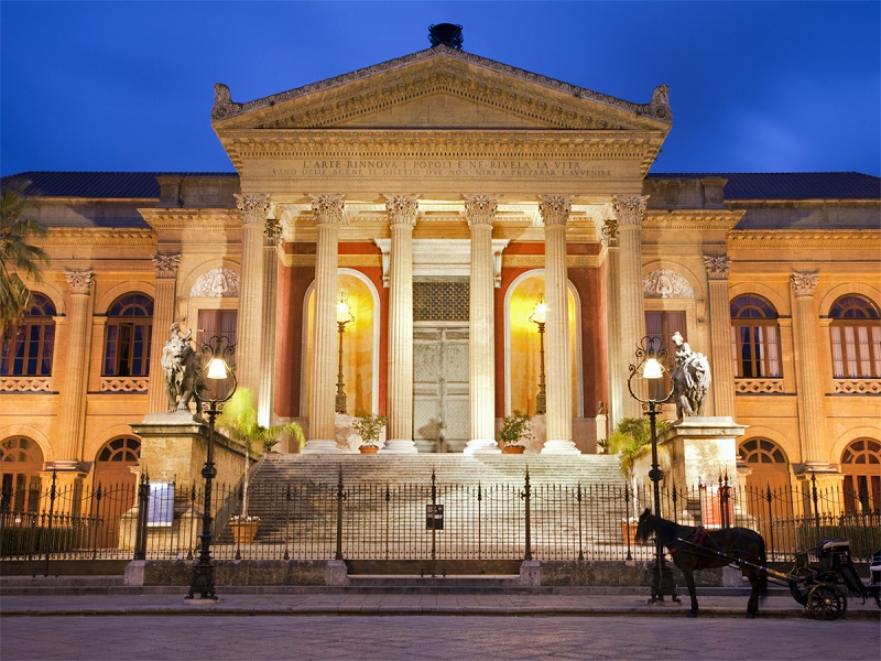 Sicilia – Tour Colori di Sicilia