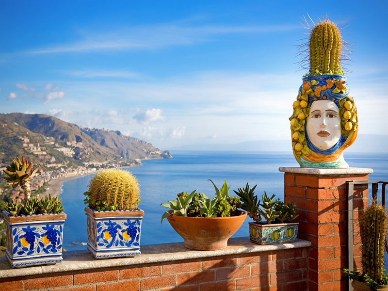 Sicilia - Meraviglie di Sicilia