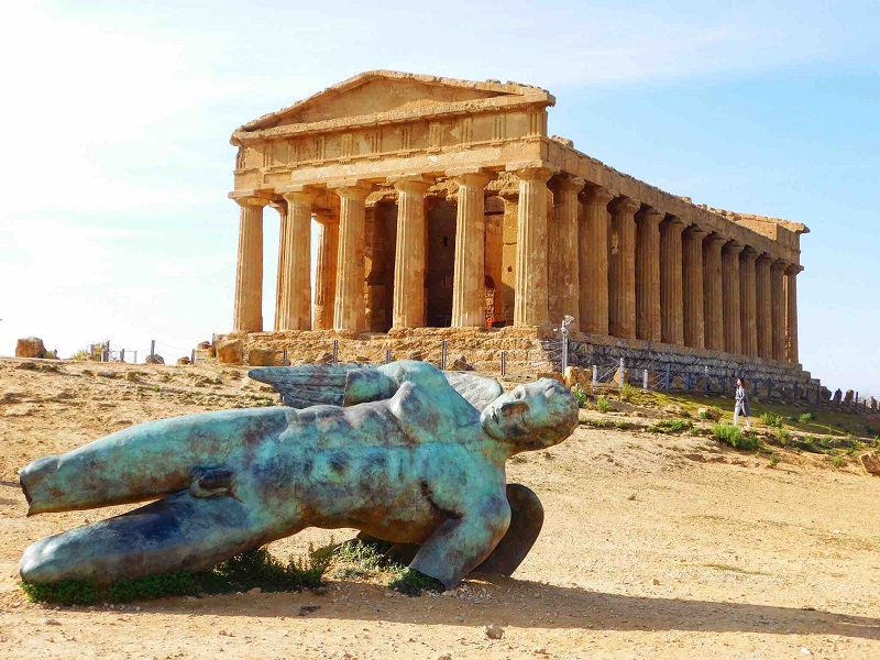 Sicilia – Tour Concordia Mini-1