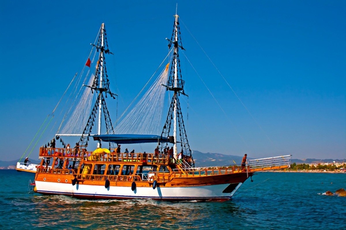 Turchia – Istanbulissima con Caicco