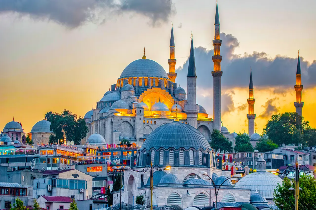 Turchia – Colori della Turchia