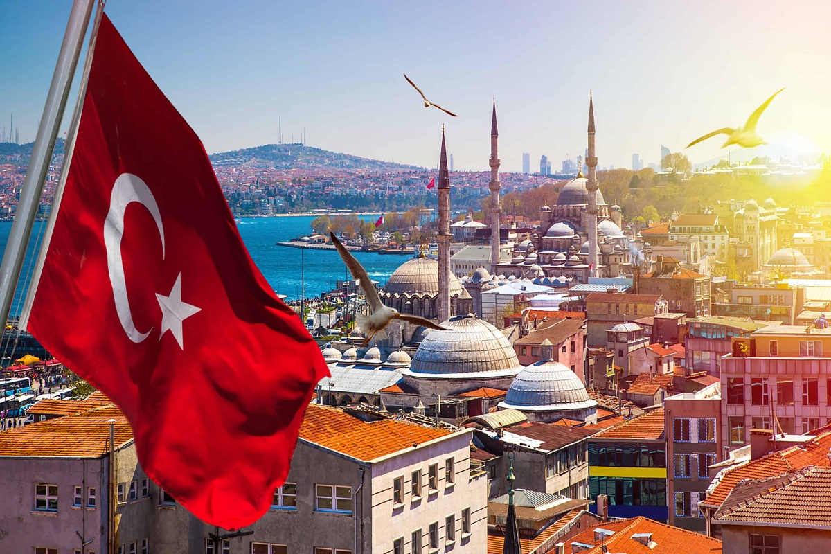 Turchia - Essenziali della Turchia