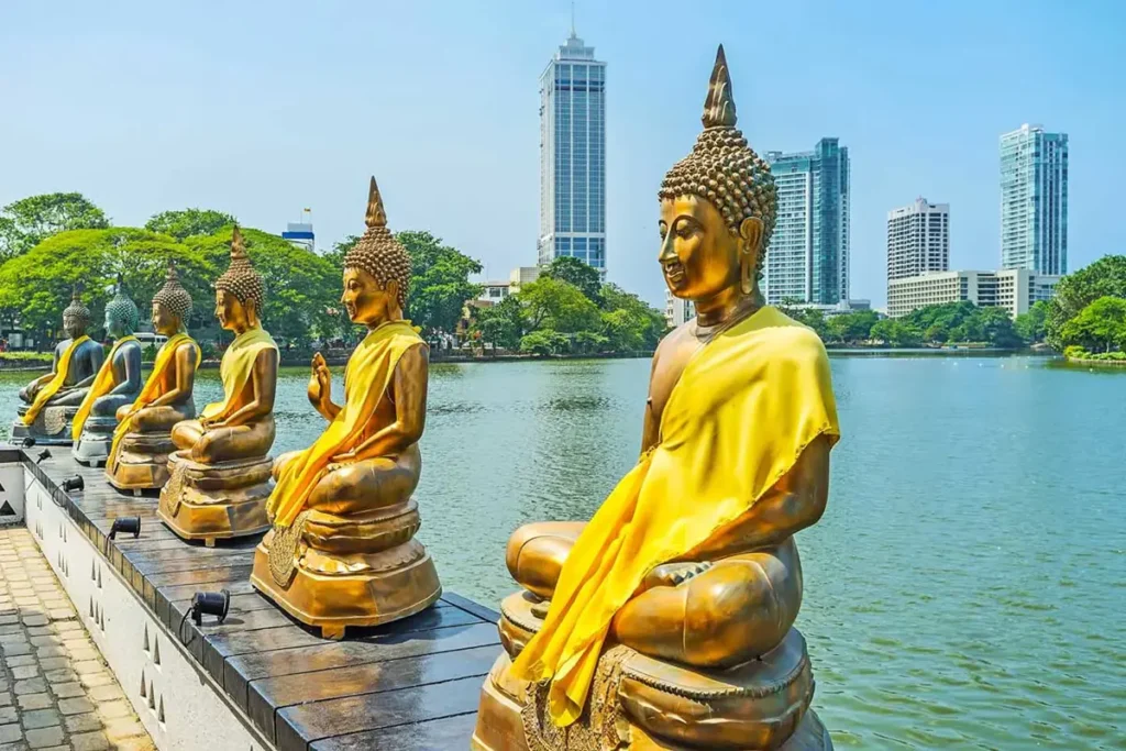 Sri Lanka: Storia e Natura