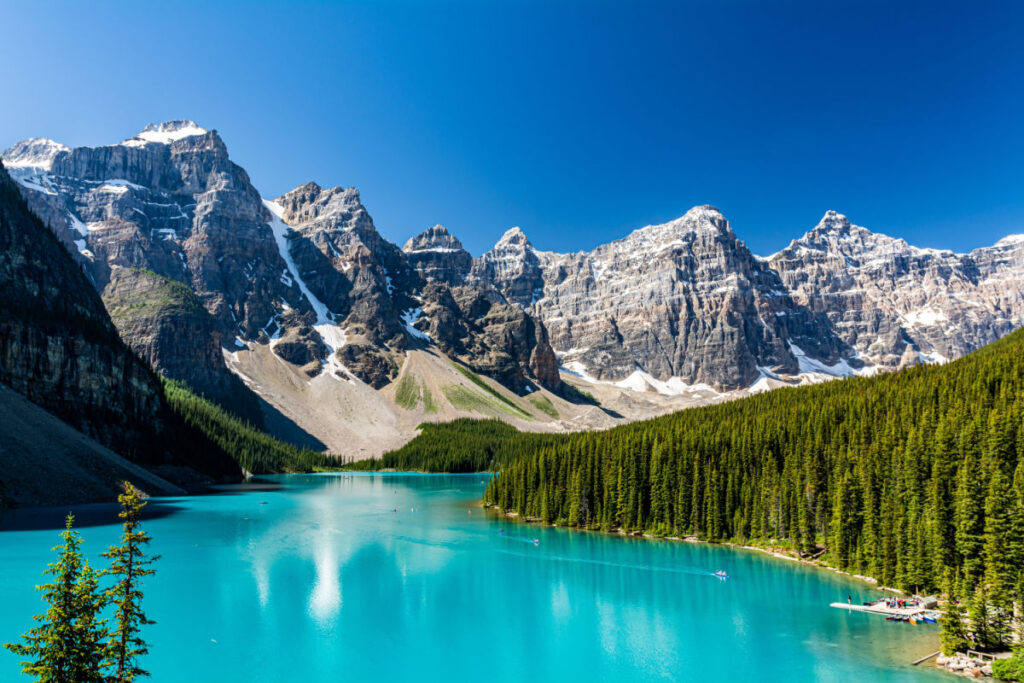 Canada – Western Panoramas