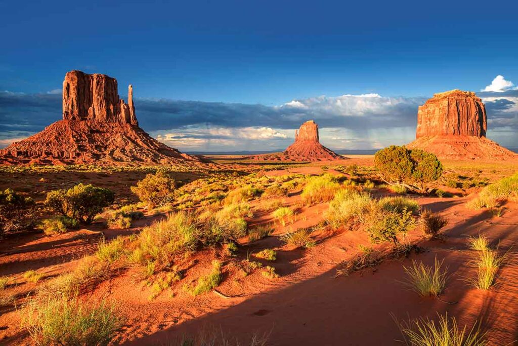 USA - I Deserti dell'Ovest